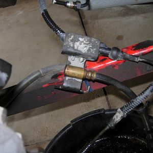 PowerStop brake hose
