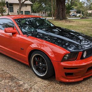 2005 Mustang GT - The Beast