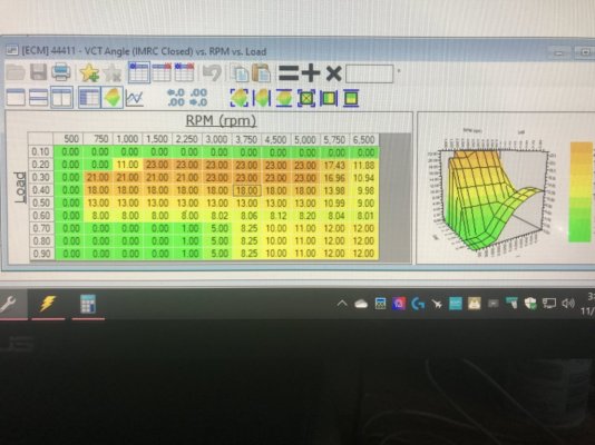 Lunati VooDoo #21270700 Cams using 10 Degrees ATDC Power Stroke Position.JPG