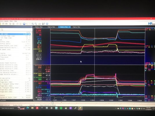 Ford DFCO 60 40 Misfire Monitor Training TQ Management 10 Degrees ATDC Acceleration Transient ...JPG