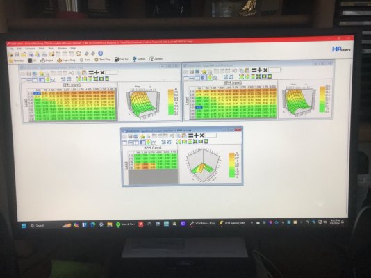 GlassTop09 Finished Optimized Spark Lead-In Accel Timing Maps Setup.JPG