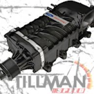 tillman speed