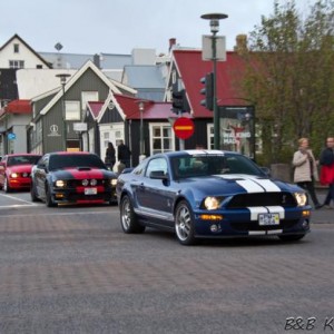 Mustang GT 2006