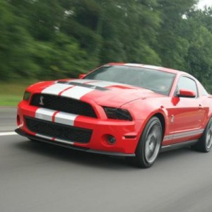 Brodie's Hellion Twin Turbo & Supercharged 2010 GT500